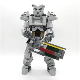 Fallout: BoS T-60 Power Armor