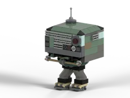 JV-P12-HVAC Droid