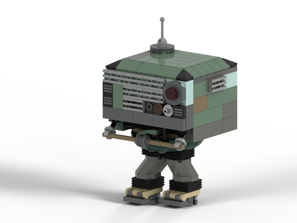 Lego JV-P12-HVAC Droid