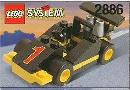 Formula 1 Racing Car