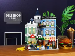 Deli Shop