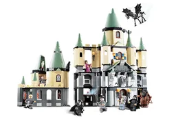 Hogwarts Castle