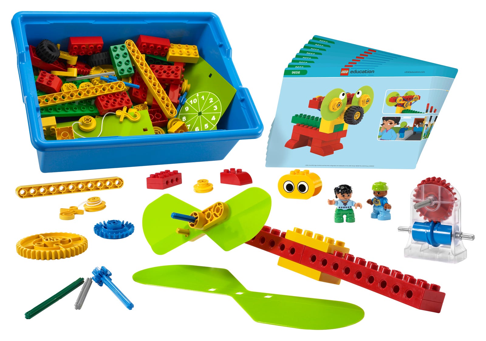 Lego Early Simple Machines Set