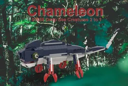 Chameleon 31088 2 to 1