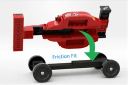 Pinewood Derby - Formula 1