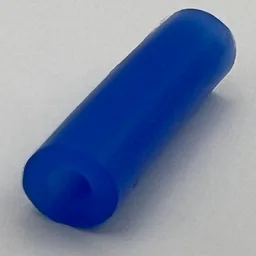 Hose, Pneumatic 4mm D. 1.875L / 1.5cm / Blue