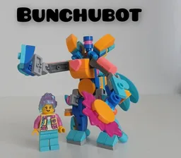 Bunchubot