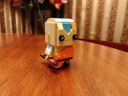Aang brickheadz
