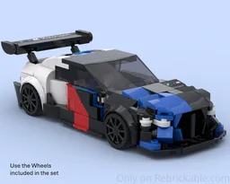 76922 BMW M4 GT3
