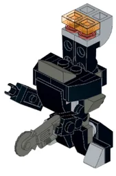 Small Saw Bot