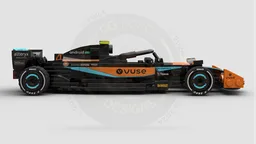 F1 McLaren MCL36