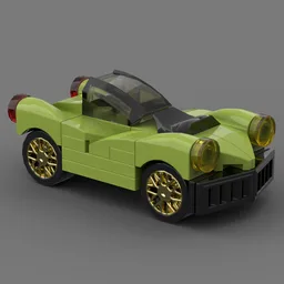 limefrog Mk IIIa - Spyder