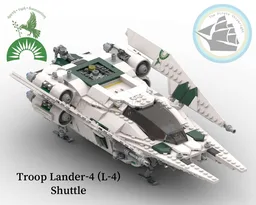 L-4 Corvine Shuttle