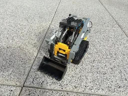 Compact Tracked Loader