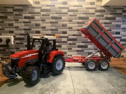 Massey Ferguson 7700S IR version