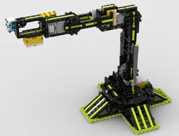 6 Axis Remote Control mk5