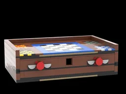 Drawer HP style