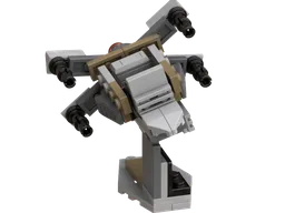 X Wing Microfighter