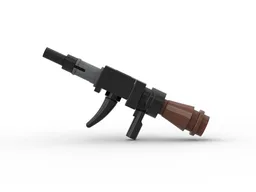 AK-47 - Minifig Scaled