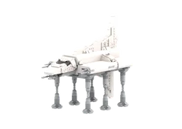 Imperial Ye-4 gunship