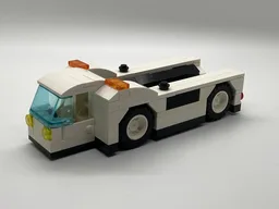 Pushback tractor