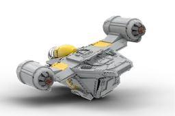 Razor Crest II