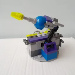 Kraangdroid's Turret