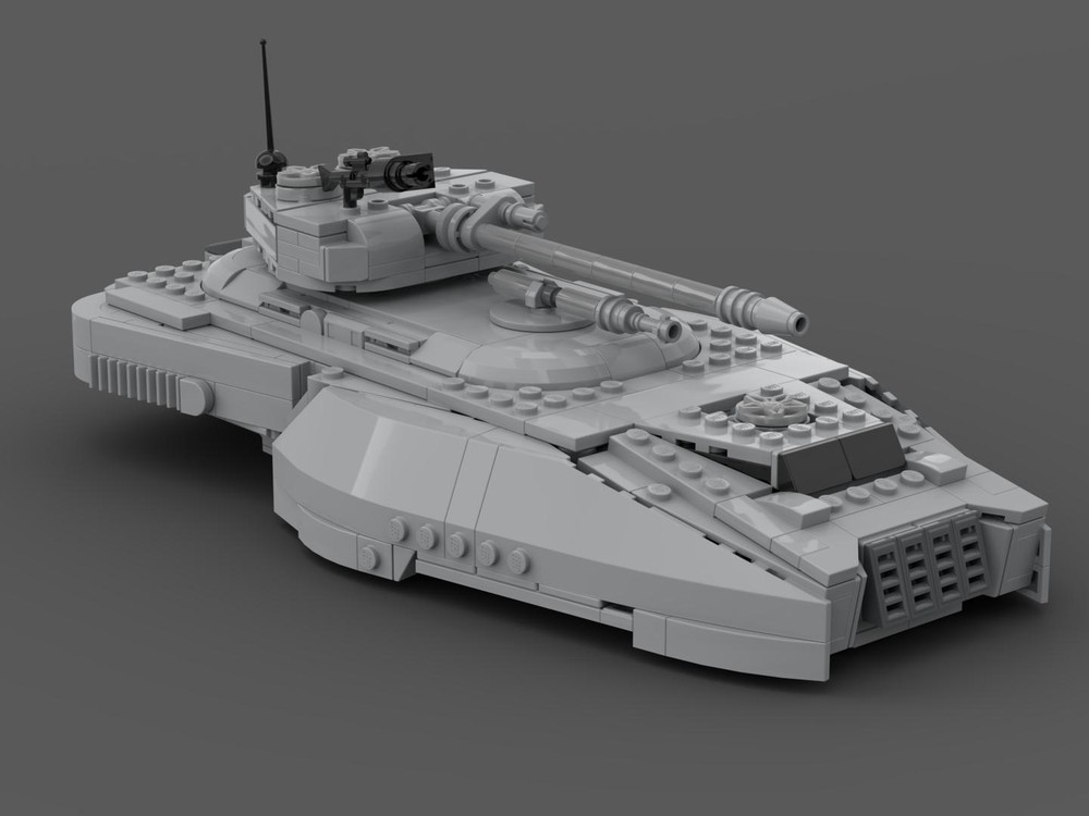 Lego S1 Firehawke