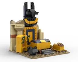 Pharaoh Tomb