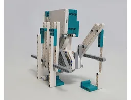 Plantigrade Machine