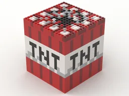 Large Minecraft TNT