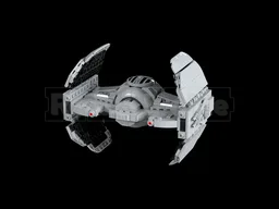 TIE/ad Advanced v1 prototype