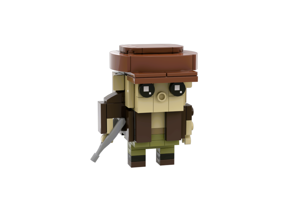 Lego A Christmas Carol - Tiny Tim