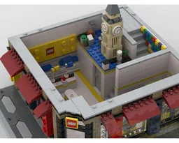 LEGO Store Modular