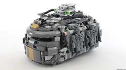 HEAVY MARAUDER Mandalorian Troop Transport