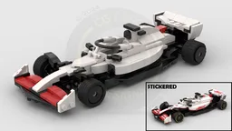 F1 Haas VF-22