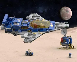BL Galaxy Explorer