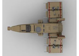 MOLDY CROW UCS
