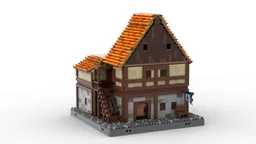 Modular medieval stores