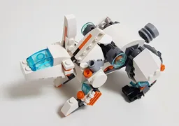 Rabbit Mech