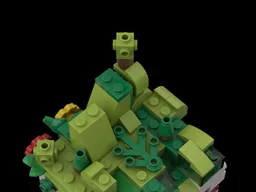 Rainbow Tower