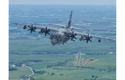 Lockheed AC-130J GhostRider