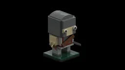 Neebs Brickhead (Doralious and associates)