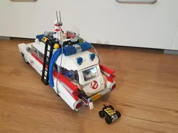 10274 ECTO-1 RC Mod
