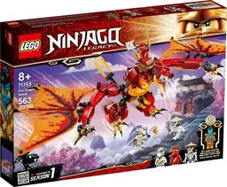 Fire Dragon Attack