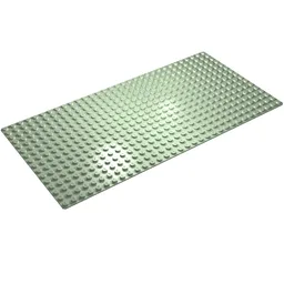 Baseplate 16 x 32 / Light Green