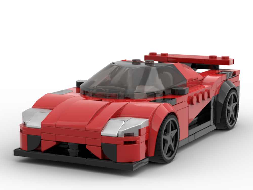 Lego 2013 Koenigsegg Agera R