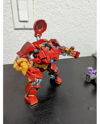 Slimmed Down Hulkbuster