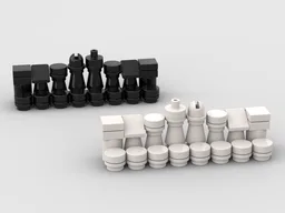 Pocket Chess Set