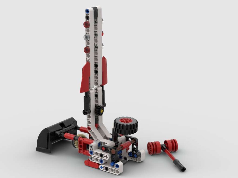 Lego 42116 High Striker